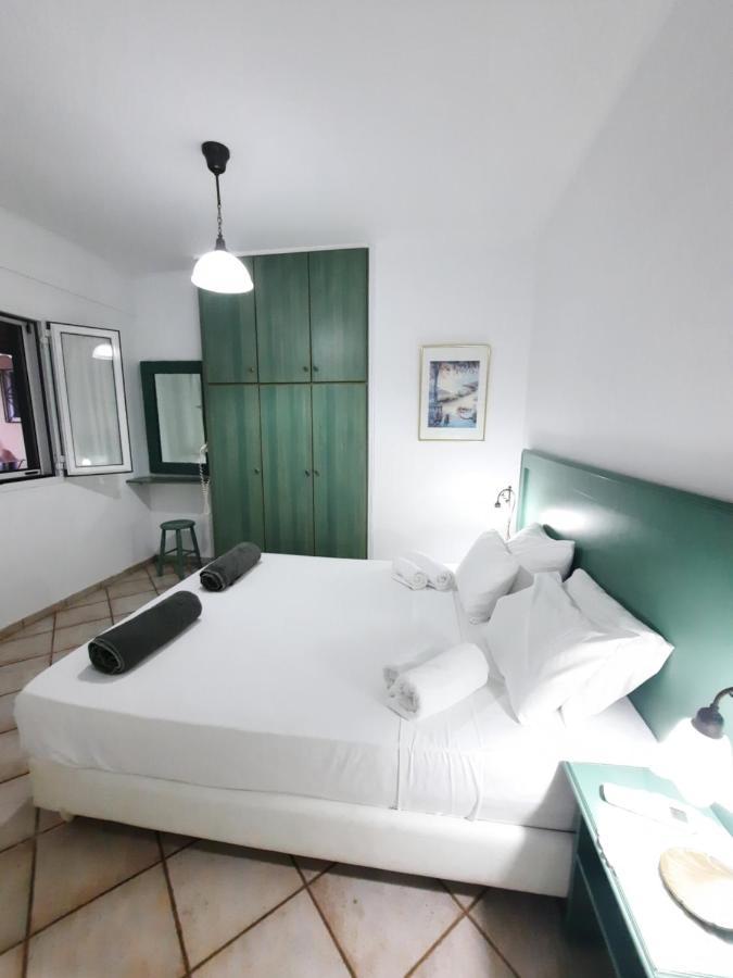 Panorama Apartments Fiscardo Fiskardo Exterior photo